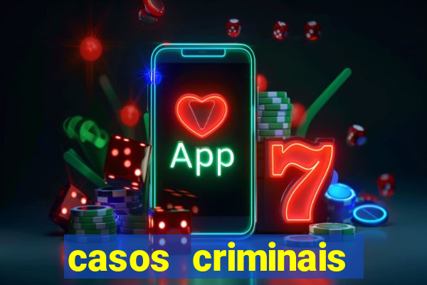 casos criminais para resolver pdf